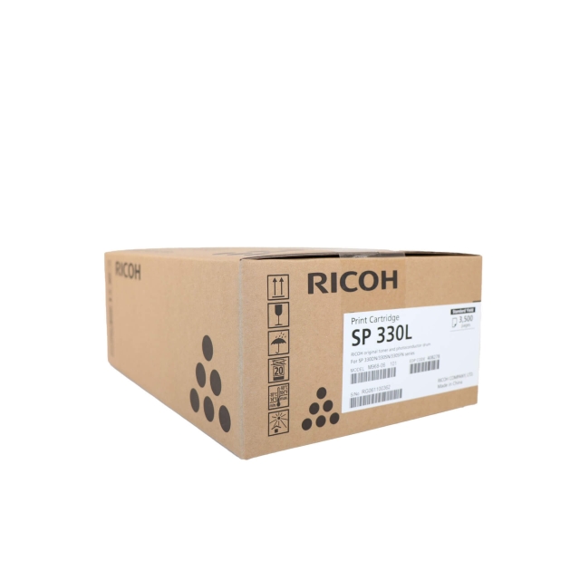 Ricoh Värikasetti 408278 SP 330L Musta
