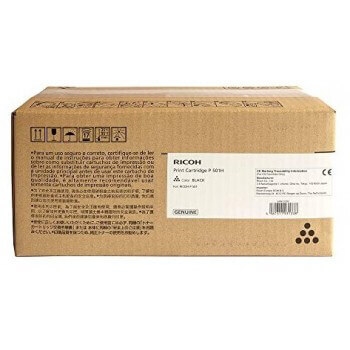 RICOH Toner 418447 P501 Black High Capacity