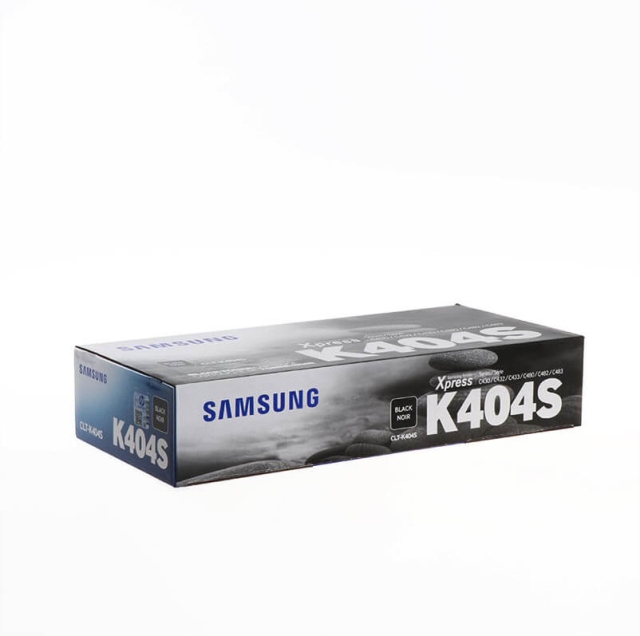 Samsung Toner SU100A CLT-K404S Musta