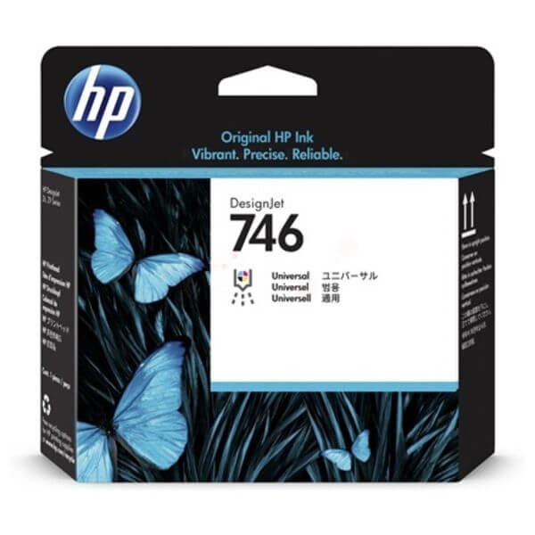 HP Printhead P2V25A 746 Universal