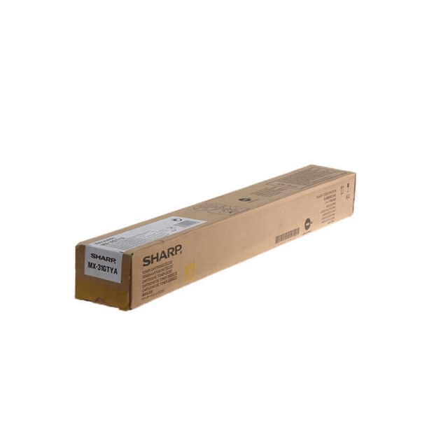 Sharp Toner MX31GTYA MX-31GT Keltainen