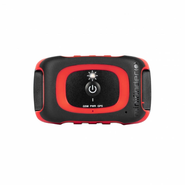 MINIFINDER Rex 4G Dog Pointer when Hunting