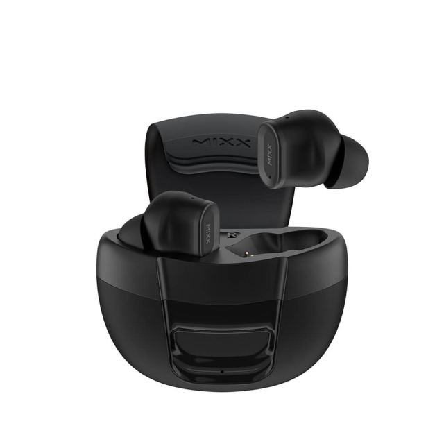 MIXX Headphone Solo 1  In-Ear TWS Black