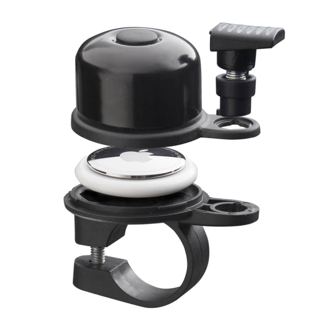 Elago L AirTag Solution 31mm Black