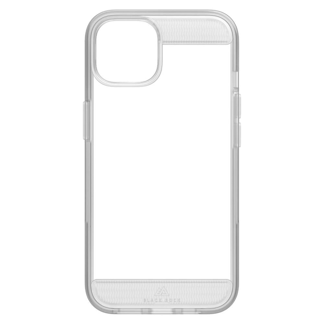 BLACK ROCK Air Robust Cover iPhone 14 Transparent