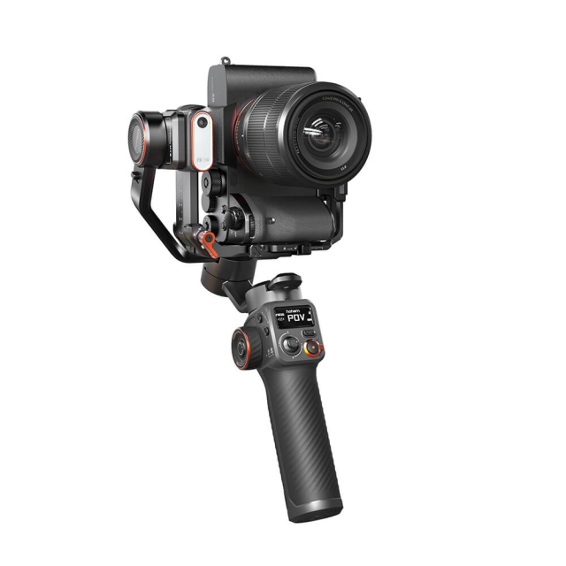 Hohem Camera & Phone Gimbal iSteady MT2 Kit with AI
