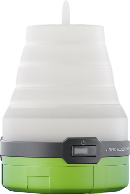 Goobay LED-campinglampa, 3-i-1, vikbar mångsidig medhjälpare för fritid, tillställningar, camping och andra friluftsaktiviteter