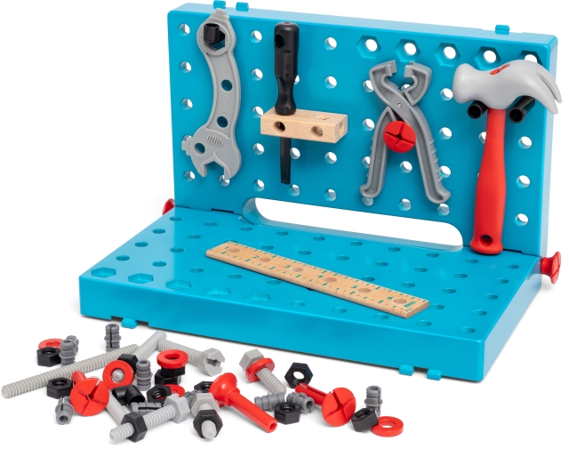 BRIO Builder 34596 - Työpenkki