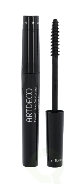 Artdeco Twist For Volume Mascara 8 ml #1 Black