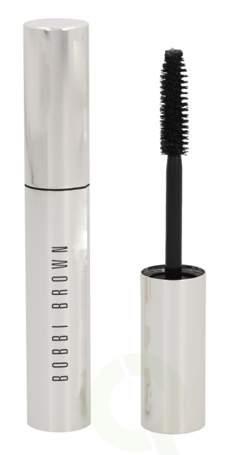 Bobbi Brown No-Smudge Waterproof Mascara 5.5 ml #1 Black