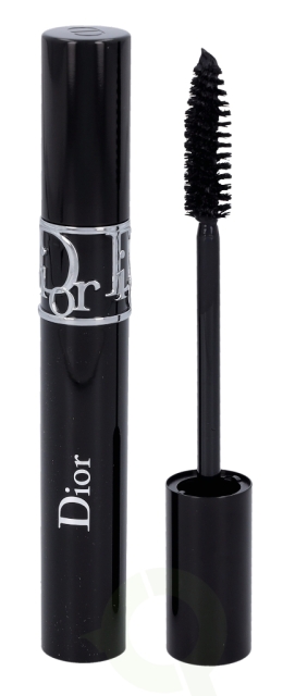 Christian Dior Dior Diorshow 24H Wear Buildable Volume Mascara 10 ml #090 Black