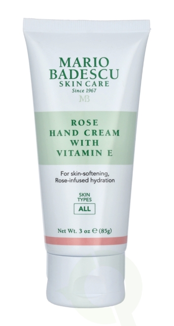 Mario Badescu Hand Cream Vitamin E 85 gr