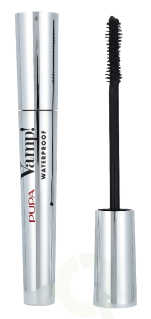Pupa Milano Pupa Vamp! Waterproof Mascara 9 ml #001 Black