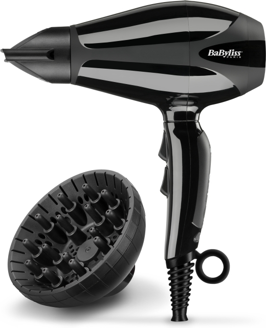 Babyliss BL6715DE Compact Pro -hiustenkuivaaja