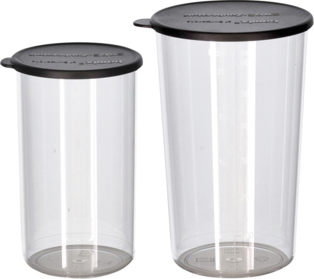 Bamix kulhosetti, 2 kpl