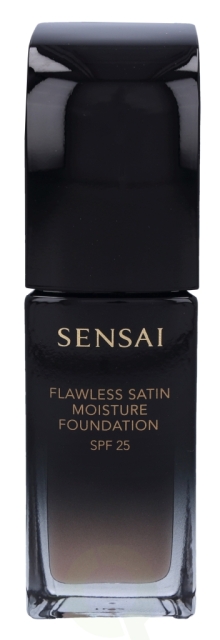 Sensai Flawless Satin Foundation SPF25 30 ml FS102 Ivory Beige