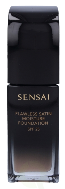 Sensai Flawless Satin Foundation SPF25 30 ml FS202 Ochre Beige