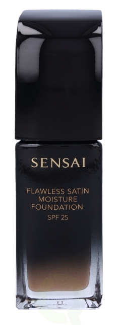 Sensai Flawless Satin Foundation SPF25 30 ml FS204.5 Warm Beige