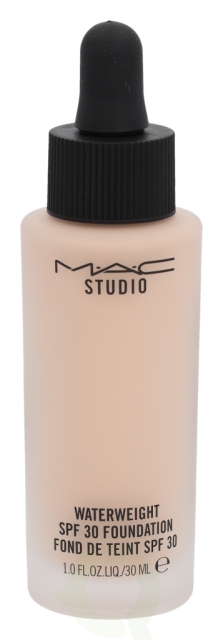 MAC Studio Waterweight Foundation SPF30 30 ml NW13