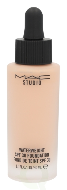 MAC Studio Waterweight Foundation SPF30 30 ml NW20