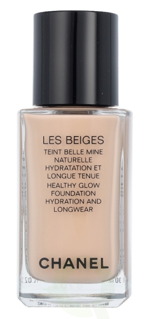 Chanel Les Beiges Healthy Glow Foundation 30 ml B10