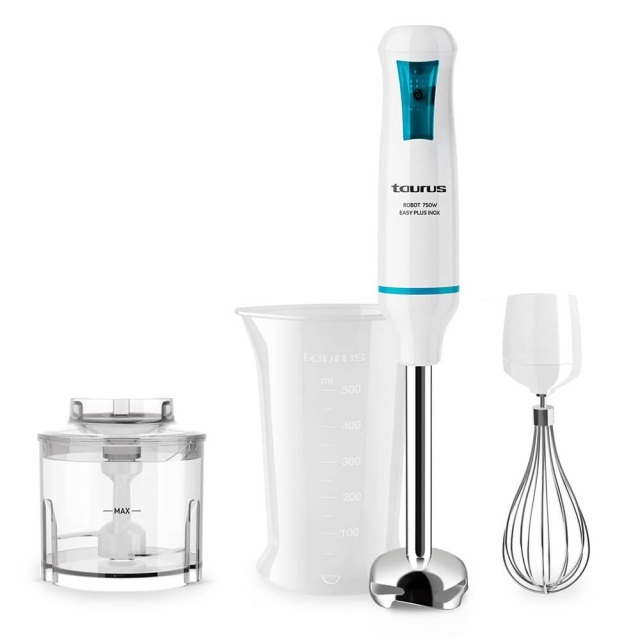 Taurus Hand Blender  Set Robot 750 Easy