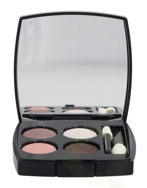 Chanel Les 4 Ombres Multi Effect Quadra Eyeshadow 2 gr #202 Tisse Camelia