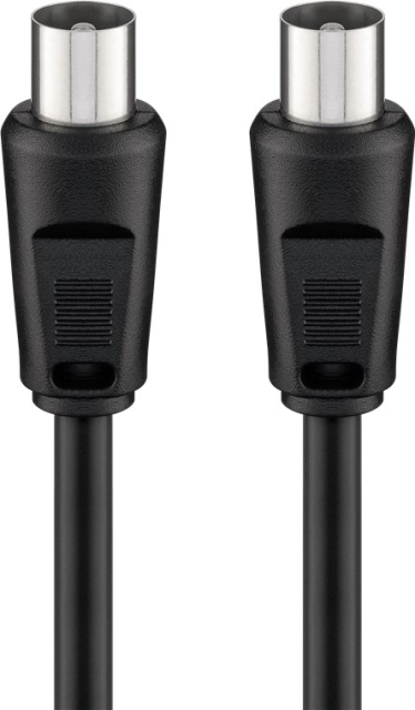 Goobay Antennkabel ( koaxial-plugg > koaxial-plugg