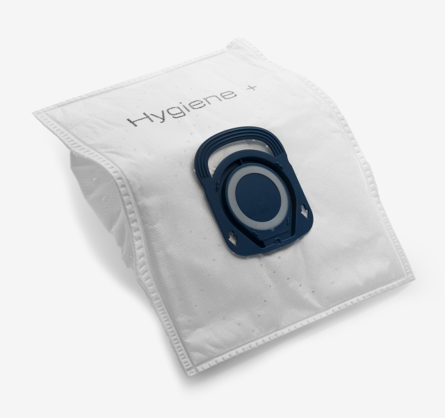 OBH Nordica Hygiene+ Optimal -pölypussit, 4 kpl