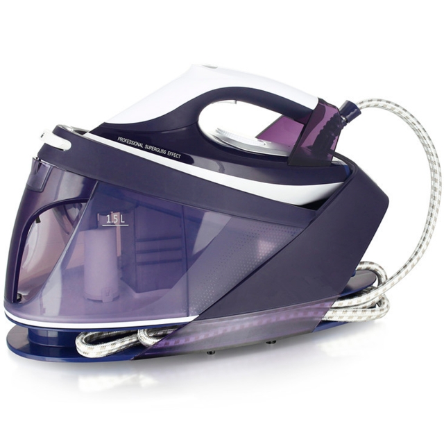 Emerio Ångstation SG-123562  2200watt Keramisk sula