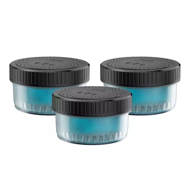 Philips CC13/50 Quick Clean Pod-patruuna 3 kpl