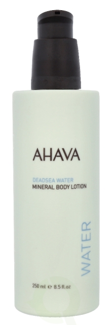 Ahava Deadsea Water Mineral Body Lotion 250 ml 
