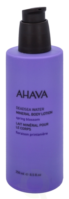 Ahava Deadsea Water Mineral Body Lotion 250 ml Spring Blossom