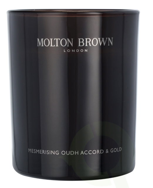 Molton Brown M.Brown  Mesmerising Oudh Accord & Gold Candle 190 gr