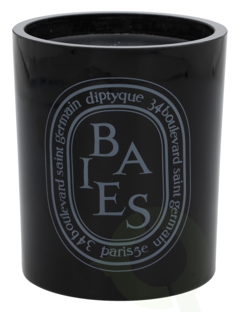 Diptyque Black Baies Scented Candle 300 gr