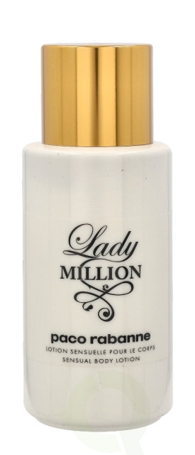 Paco Rabanne Lady Million Sensual Body Lotion 200 ml