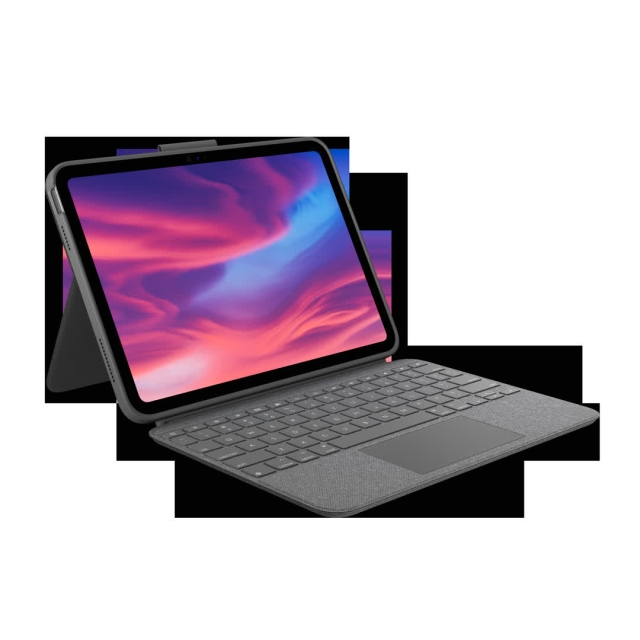 Logitech Combo Touch for iPad 10.9