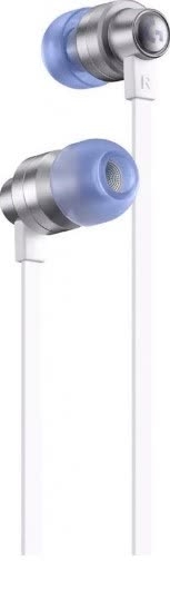 Logitech G333 In-ear Gaming Headphones, White