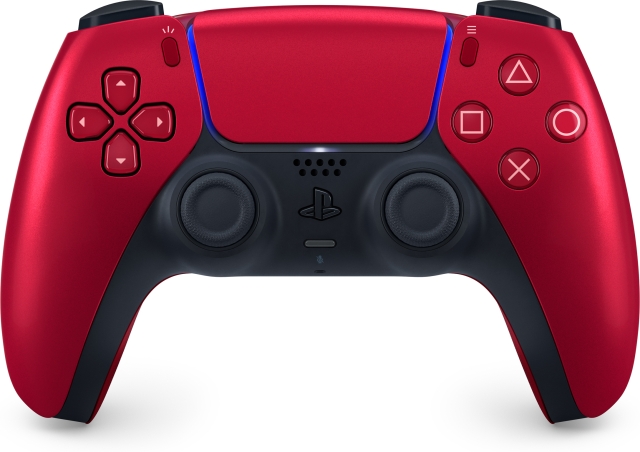 Sony DualSense handkontroll till PS5, Volcanic Red