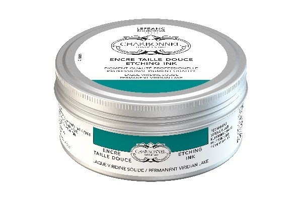LB Charbonnel Intaglio Etching Ink 200Ml Perm Viri Lak 676