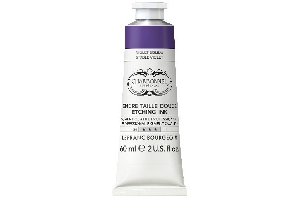 LB Charbonnel Charbo Ink 60Ml Perm Violet 628