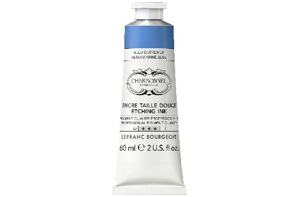 LB Charbonnel Charbo Ink 60Ml Ultramarine 043