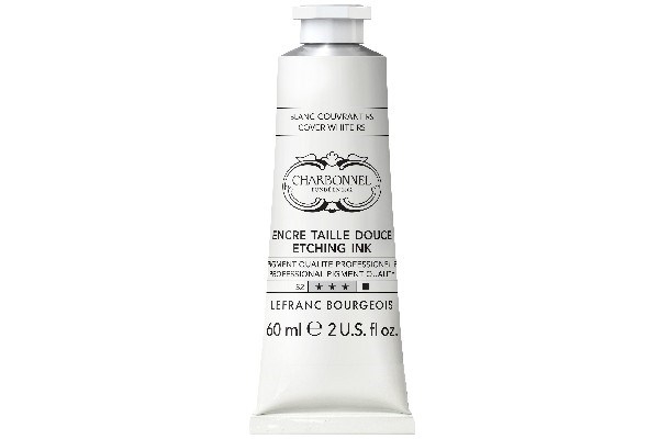 LB Charbonnel Charbo Ink 60Ml Cover.White Rs 914