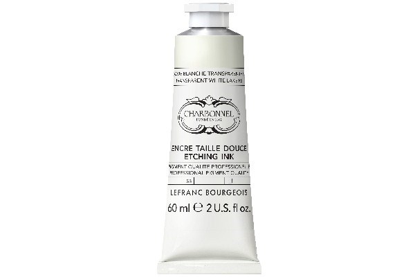 LB Charbonnel Charbo Ink 60Ml Tr Lake White 021