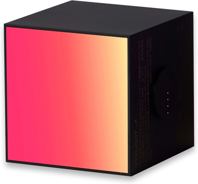 Xiaomi Yeelight Cube Smart Lamp -älyvalaisimen laajennuspaketti, Panel