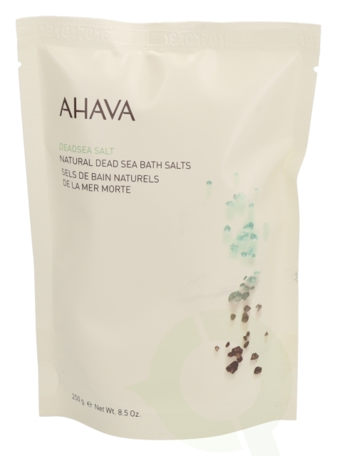 Ahava Deadsea Salt Natural Dead Sea Bath Salts 250 gr