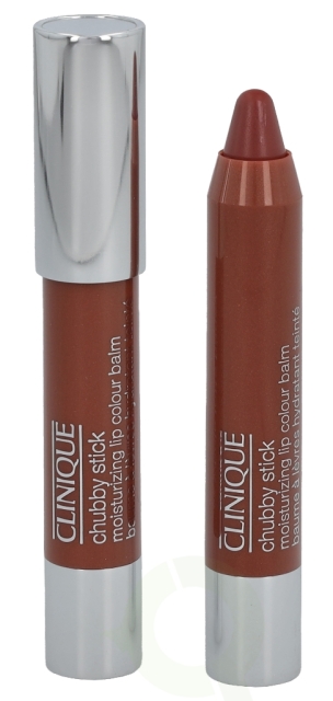 Clinique Chubby Stick Moisturizing Lip Colour Balm 3 gr #02 Whole Lotta Honey
