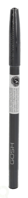 Gosh Velvet Touch Waterproof Eyeliner 1.2 gr 022 Carbon Black