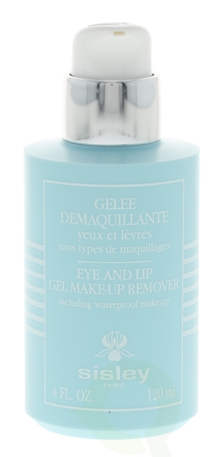 Sisley Gentle Eye And Lip Makeup Remover 120 ml