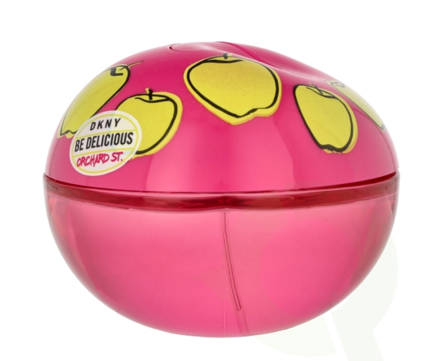 Donna Karan New York DKNY Be Delicious Orchard Street Edp Spray 100 ml